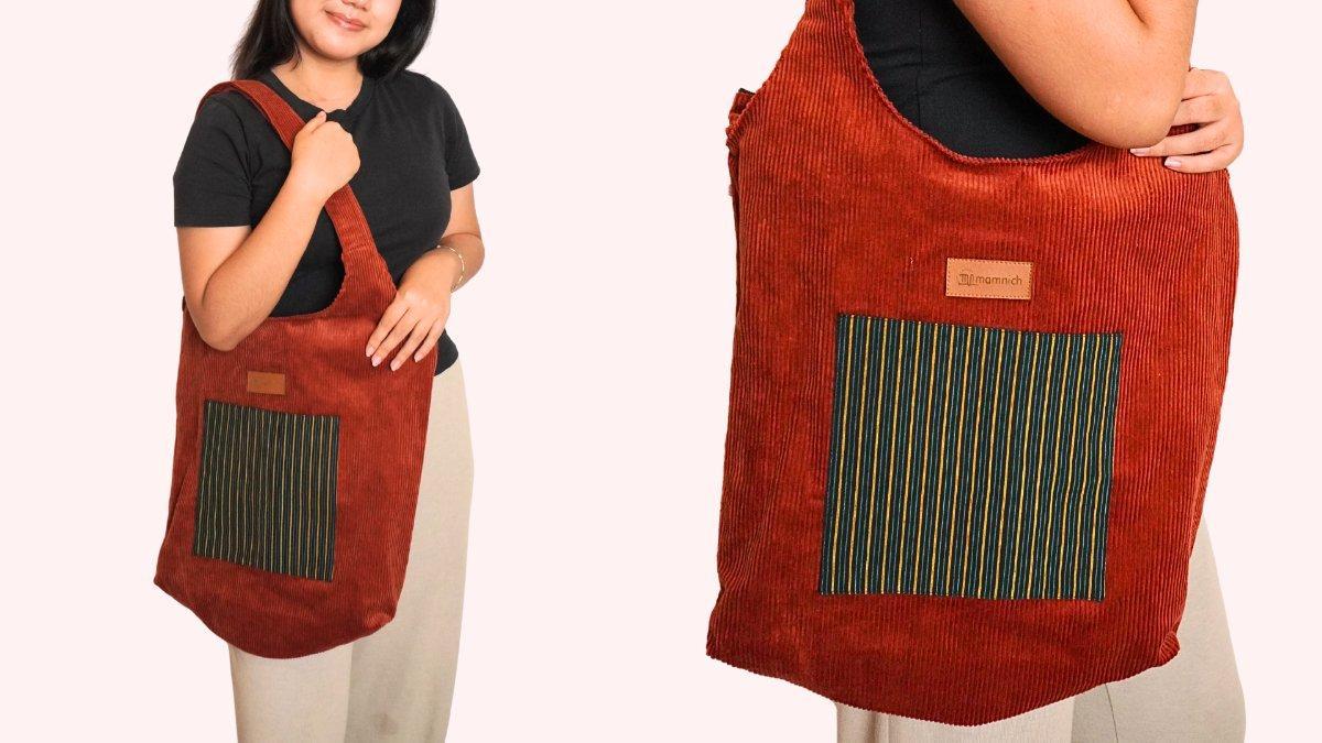3 Rekomendasi Totebag Cocok untuk Anak Kuliahan dengan Harga Murah 