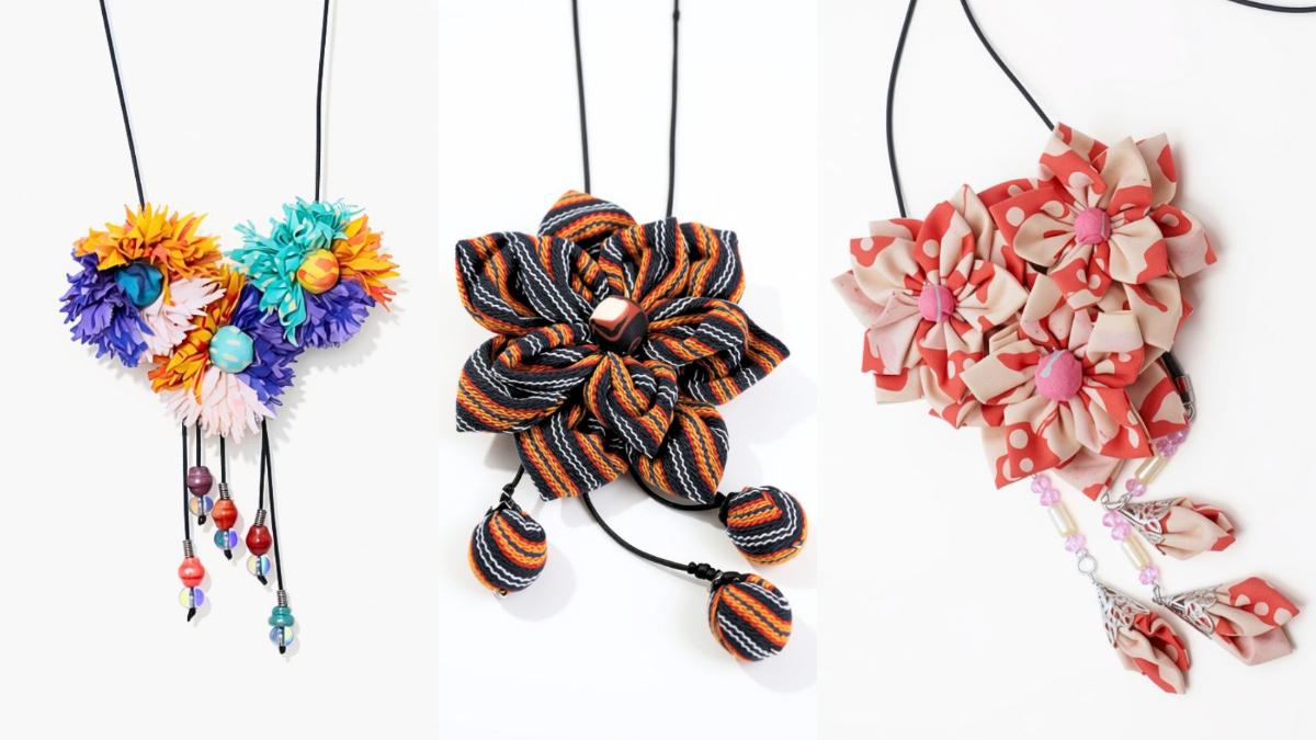 4 Pilihan Kalung Handmade dari Kinarya, Harga Terjangkau dan Stylish