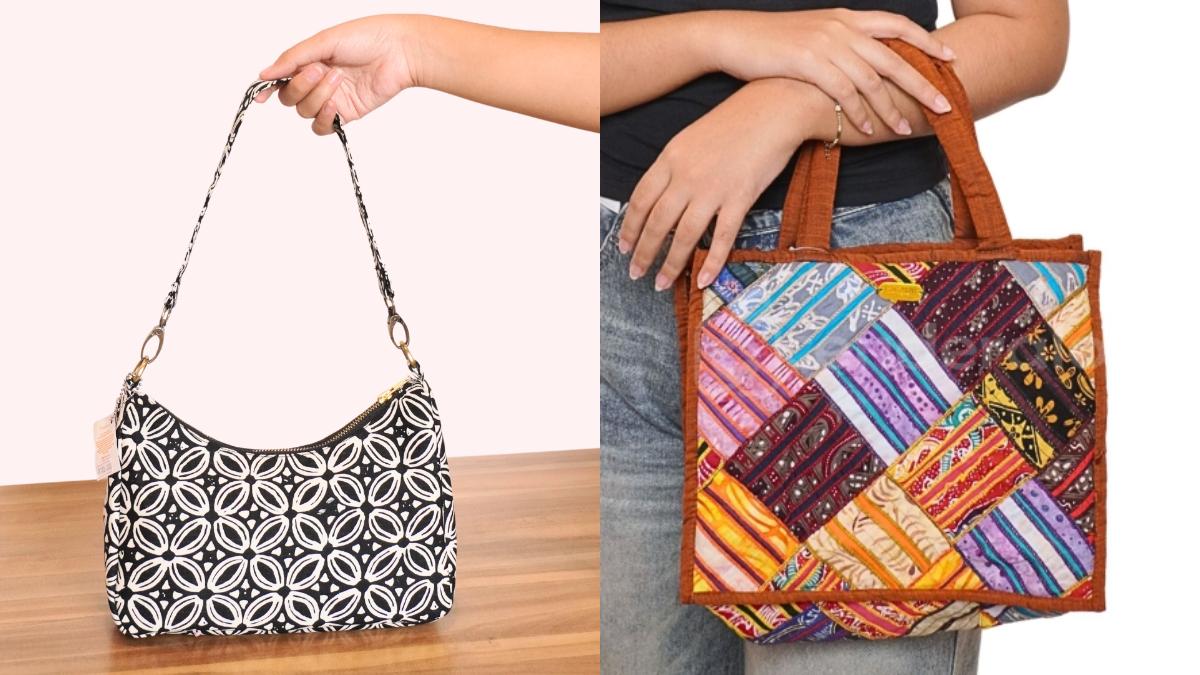 5 Rekomendasi Tas Batik untuk Dipakai Sehari-hari