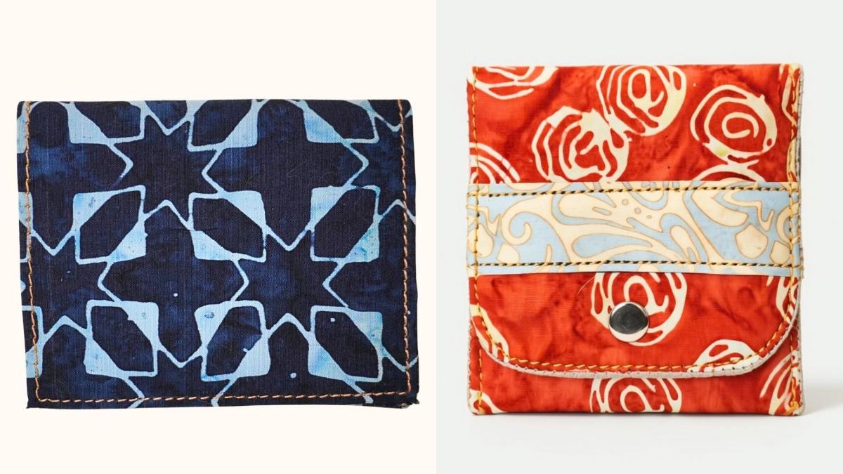 4 Rekomendasi Dompet Batik Murah, Unik, dan Praktis dari Jammakcraft