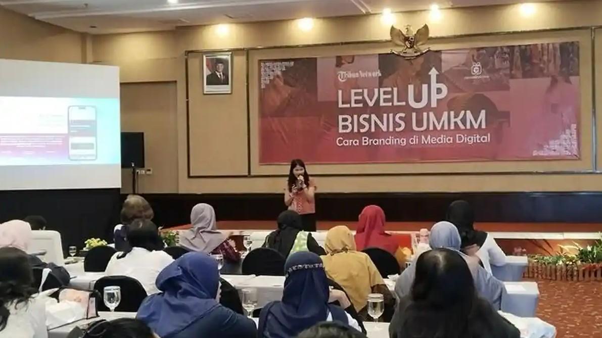 Cenderaloka Bantu UMKM Lokal Naik Kelas, dari Pelatihan Digital hingga Perluasan Pasar