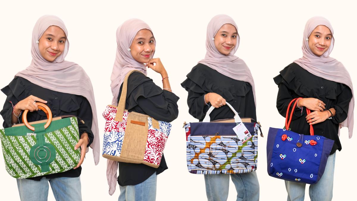 4 Rekomendasi Tas Etnik dari Lintang Kejora yang Bisa Kamu Dapatkan di Cenderaloka 