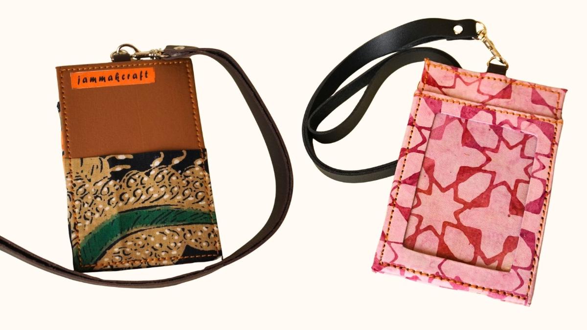 3 Rekomendasi Lanyard Batik yang Bagus dan Berkualitas tapi Harga Murah