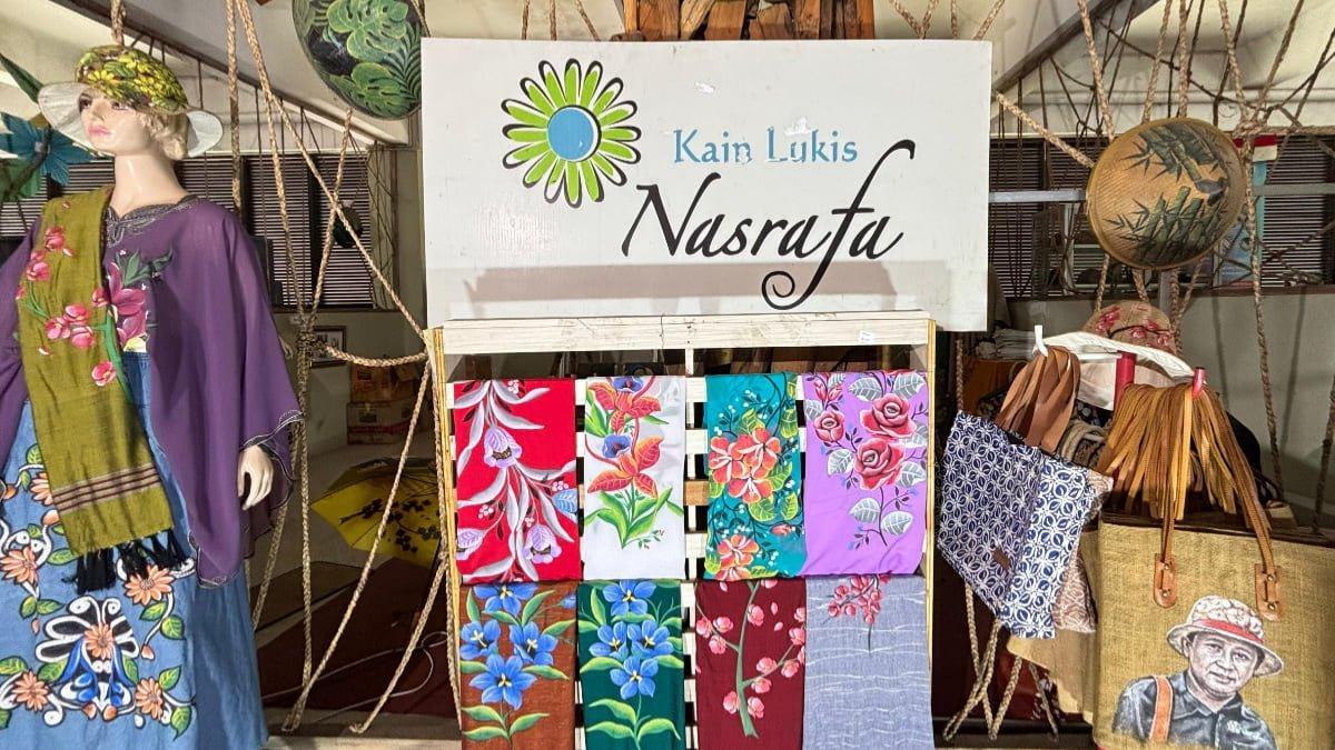 Strategi Nasrafa Menghadapi Persaingan Bisnis di Kota Solo