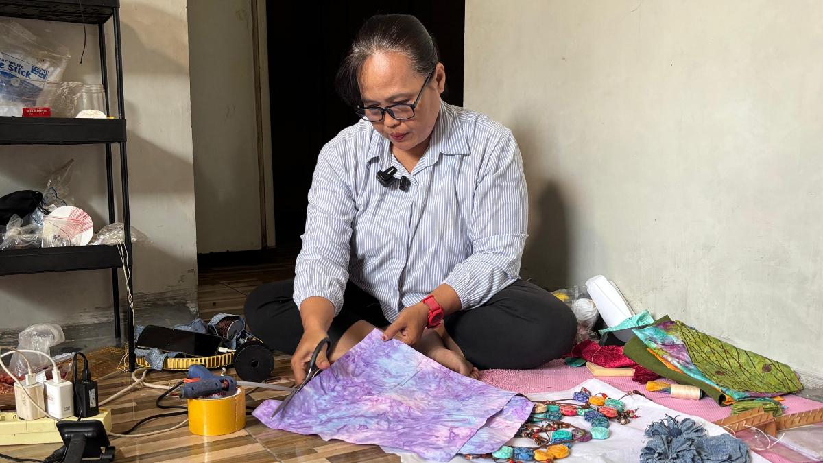 Dari Kain Perca Menjadi Karya: Kisah Kreatif Kinarya Craft Sejak 2012