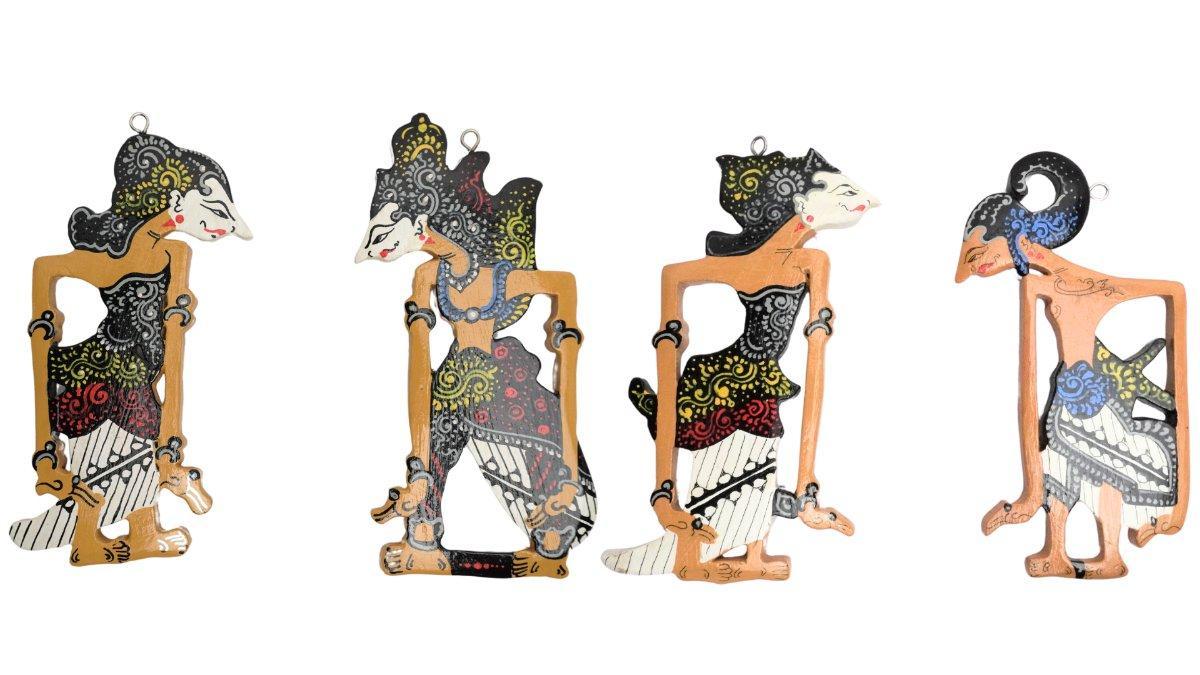 4 Cara Merawat Wayang Ukir Tetap Bersih dan Tahan Lama 