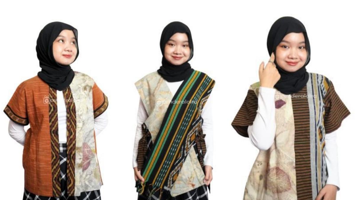 5 Rekomendasi Outer dari Queen Craft yang Bisa Kamu Dapatkan di Cenderaloka 