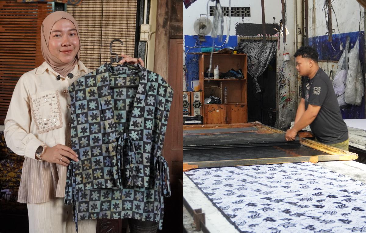 Nusantara Batik Art Hadirkan Batik Handmade untuk Era Modern