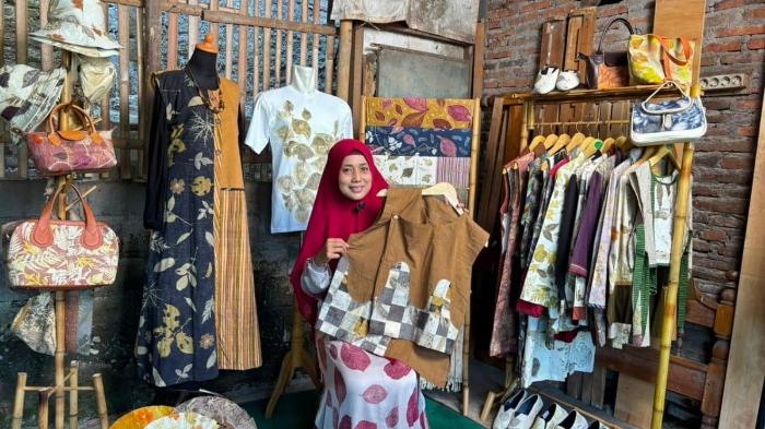 Dari Alam ke Fashion, Ecozie Hadirkan Karya Penuh Kreativitas
