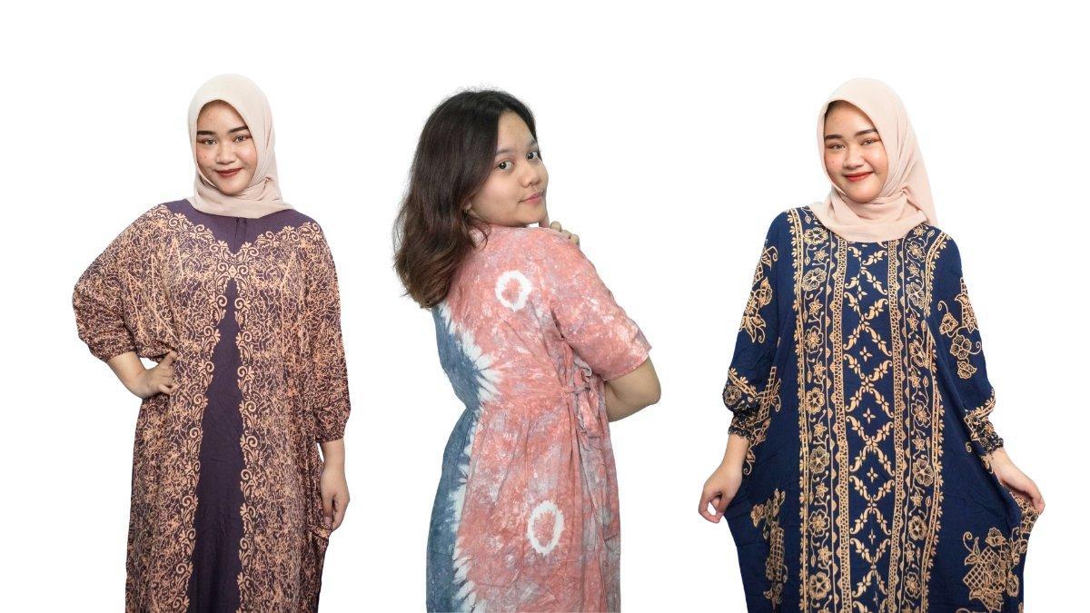 3 Rekomendasi Daster Kekinian yang Nyaman dan Ramah di Kantong