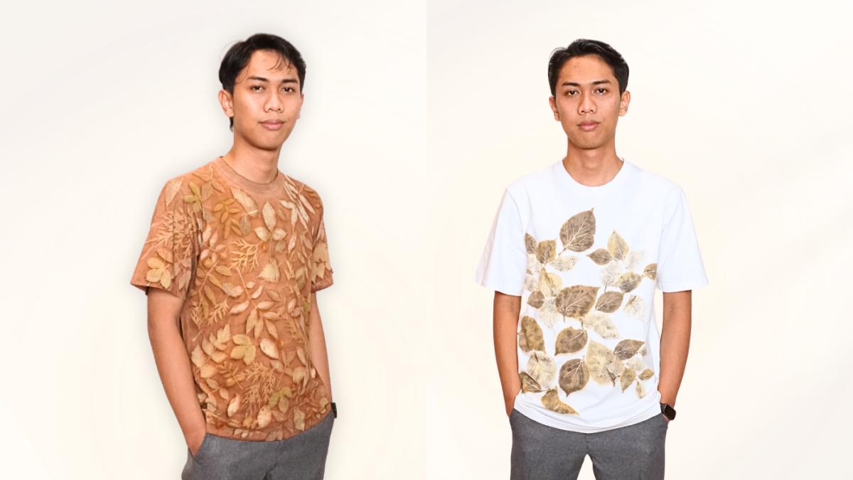 7 Cara Merawat Kaos Berbahan Ecoprint Agar Awet dan Tidak Mudah Luntur 