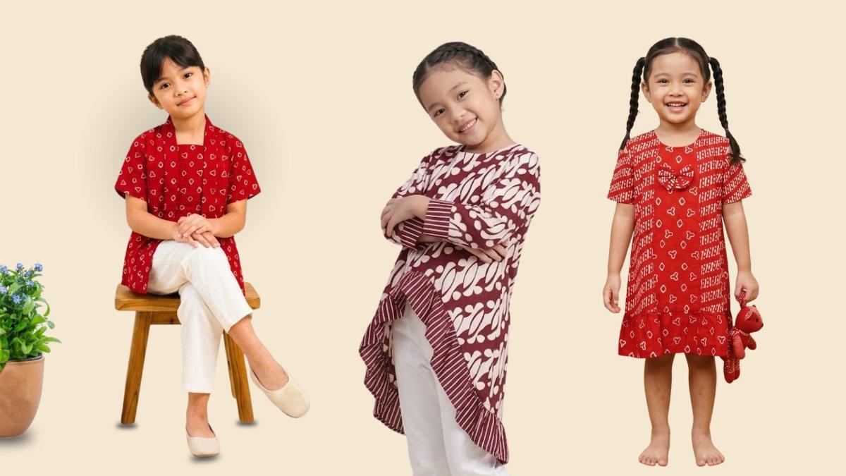 Bikin Si Kecil Makin Stylish: Ini 3 Rekomendasi Outfit Anak dari Afhizza