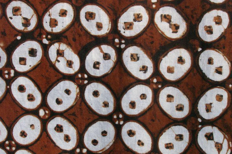 Asal Usul Batik Kawung yang Memiliki Motif yang Khas