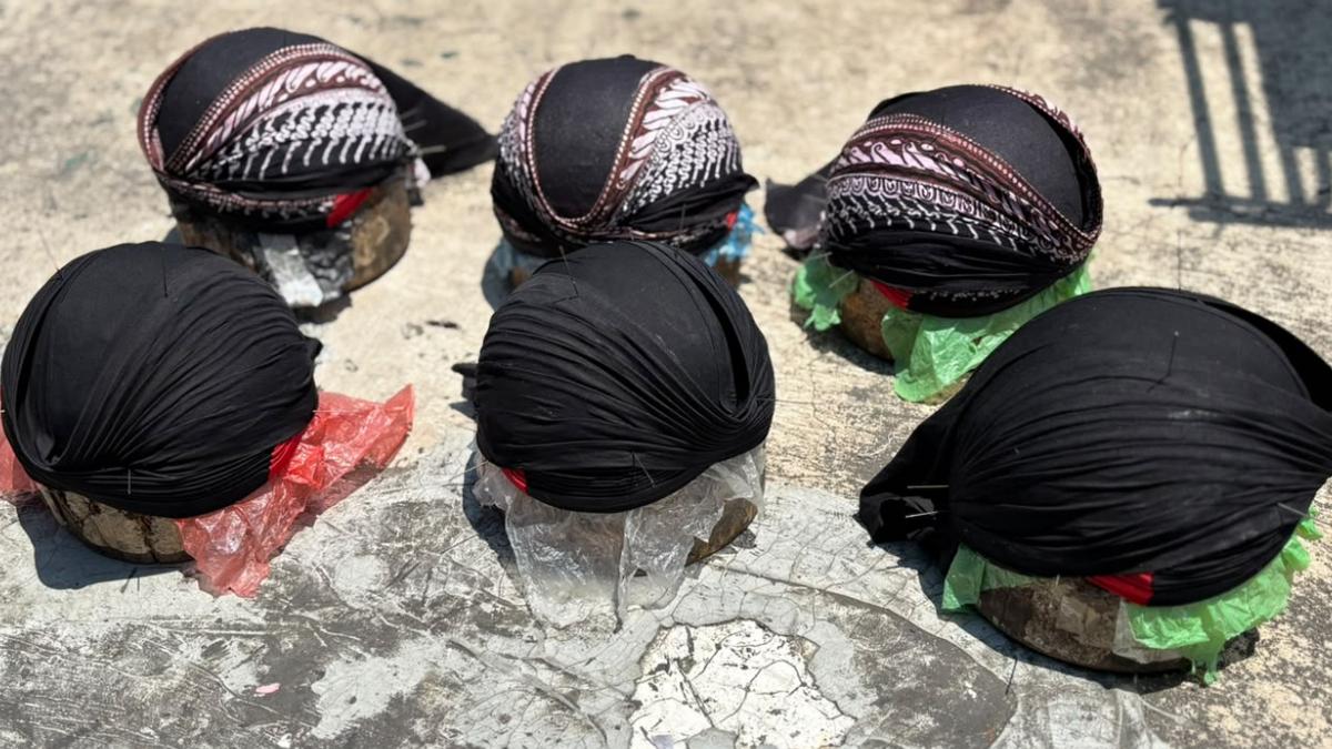 4 Rahasia Merawat Blangkon agar Tetap Awet ala Ananta Blangkon