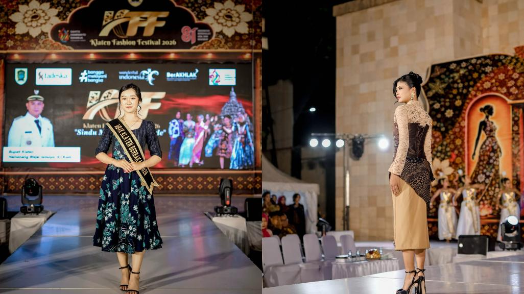 Cenderaloka Dukung Klaten Fashion Festival 2026 Lewat Publikasi dan Edukasi Digital