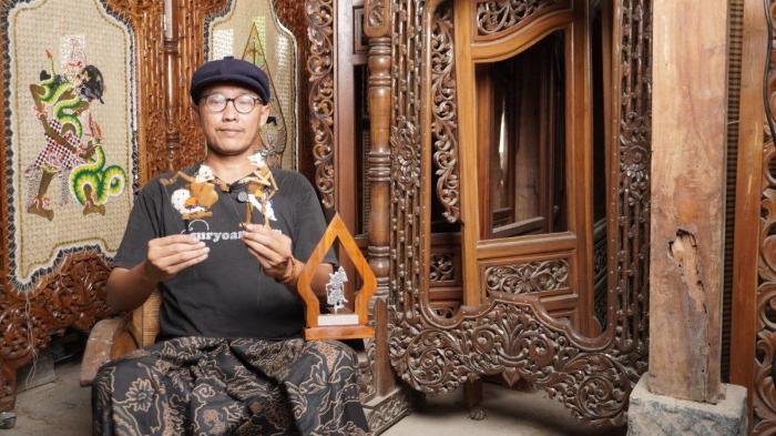 Intip Suryoart Merubah Limbah jadi Produk Etnik yang Estetik, Bahkan Sudah Ekspor ke Amerika
