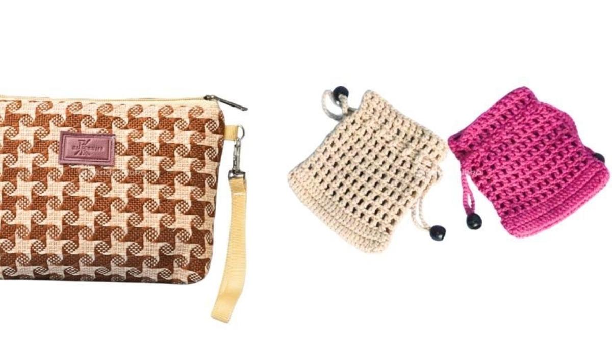 5 Rekomendasi Pouch yang Cocok untuk Souvenir saat Nikahan Harga Murah Mulai Rp 9 Ribuan