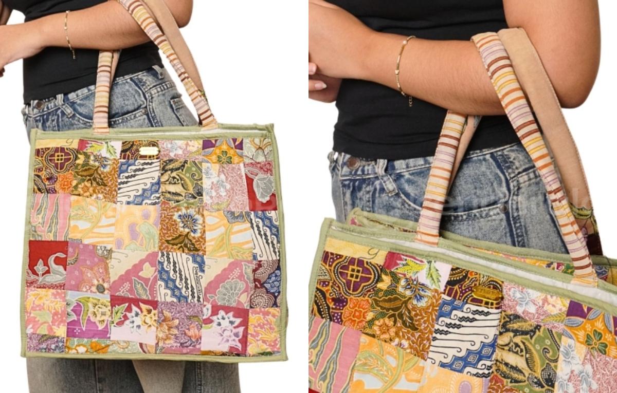 5 Cara Merawat Tas Batik dengan Mudah Awet Bertahun-tahun