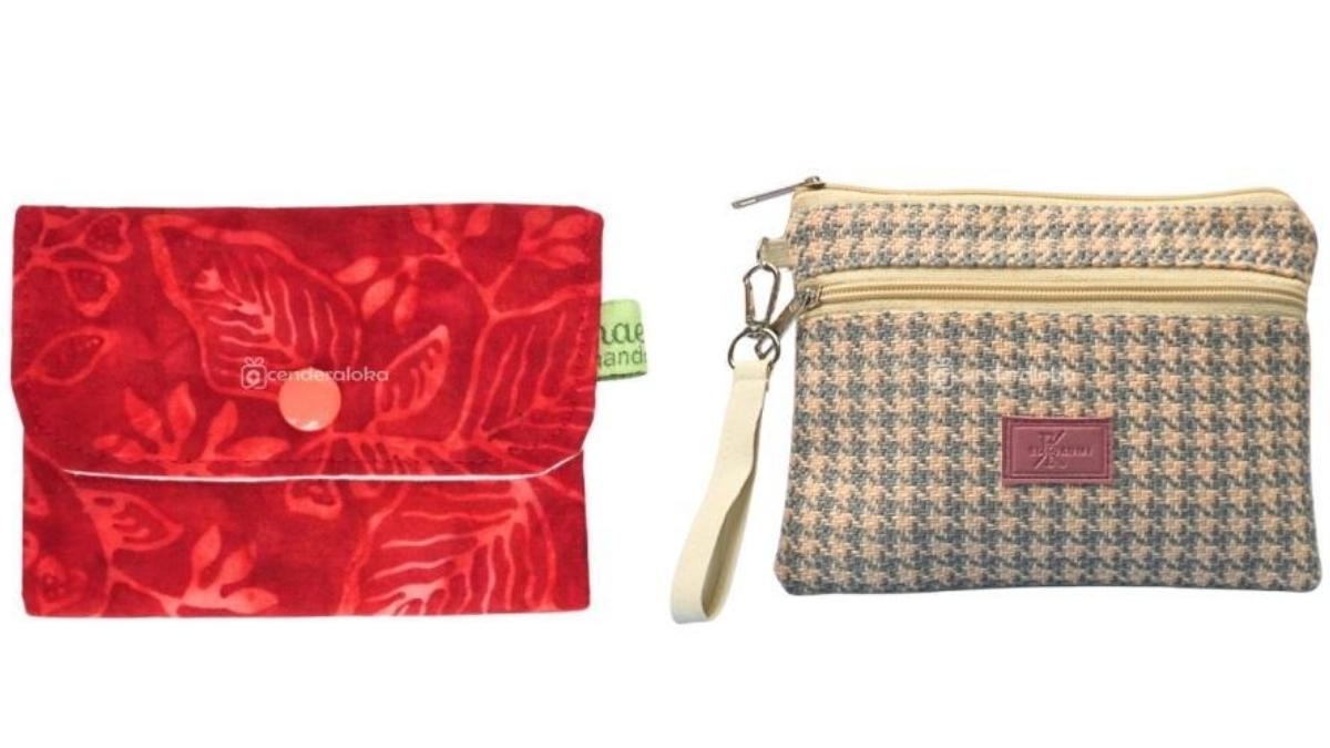 4 Rekomendasi Dompet Harga Murah di Bawah Rp 30 Ribu
