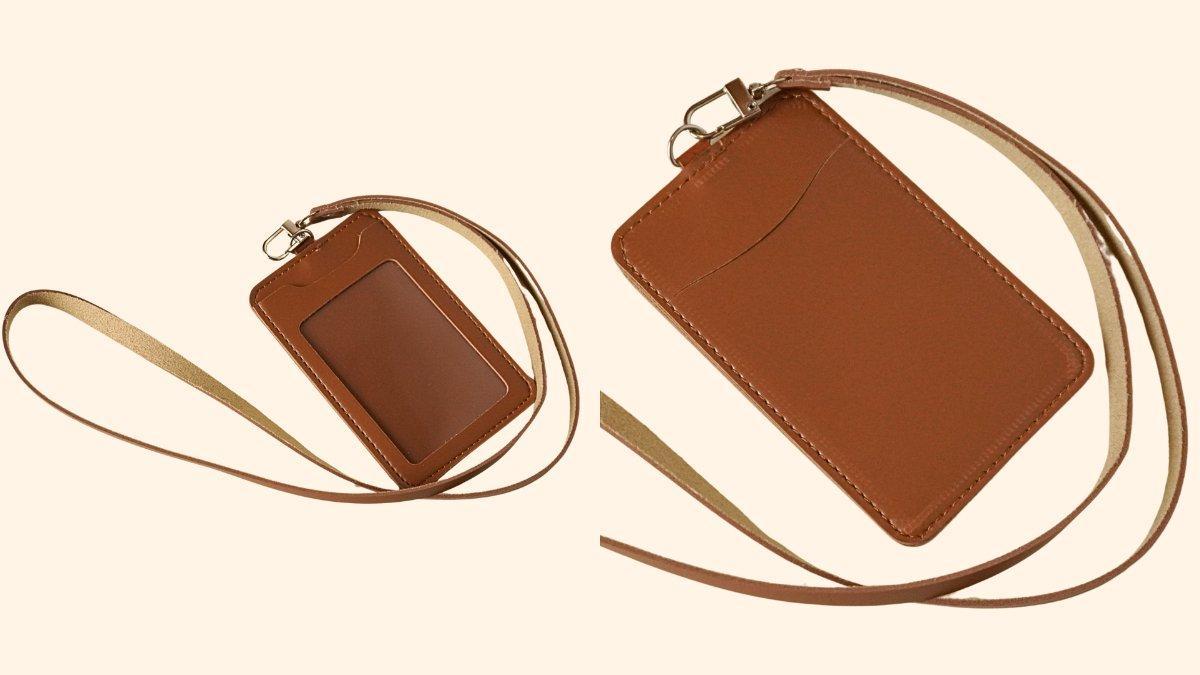 4 Rekomendasi Lanyard dari Kulit Harga Mulai Rp 40 Ribuan