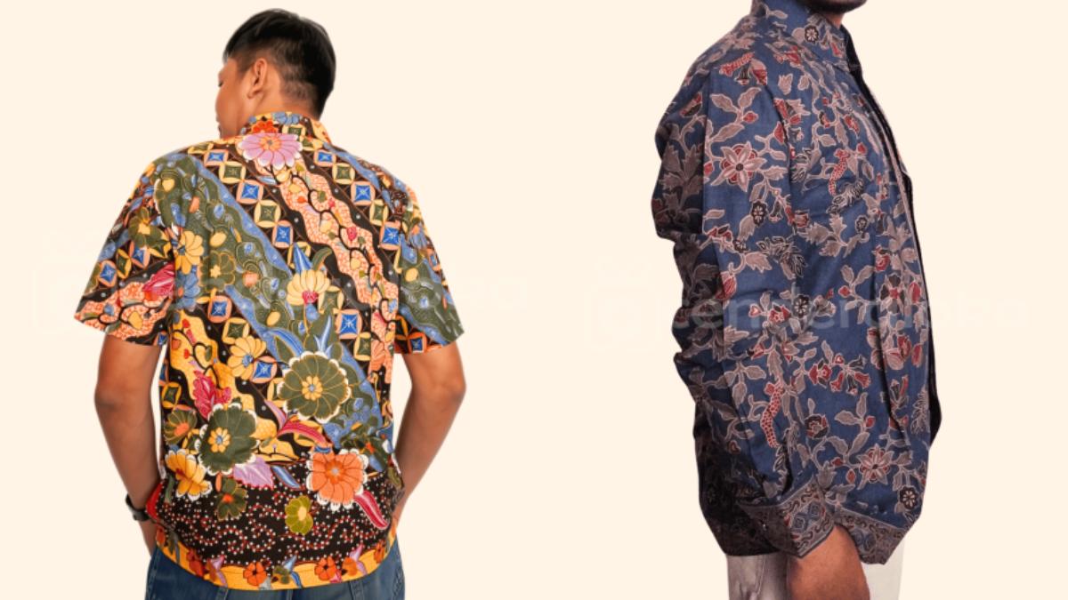 3 Rekomendasi Baju Batik untuk Pria Harga Mulai Rp 200 Ribuan dari Batik Wildan