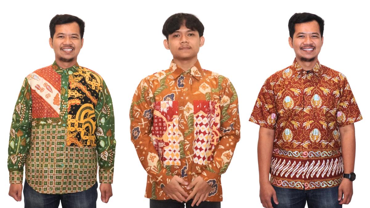 Pilihan Kemeja Batik dari Batik Gunawan: 4 Motif Menarik untuk Tampil Elegan